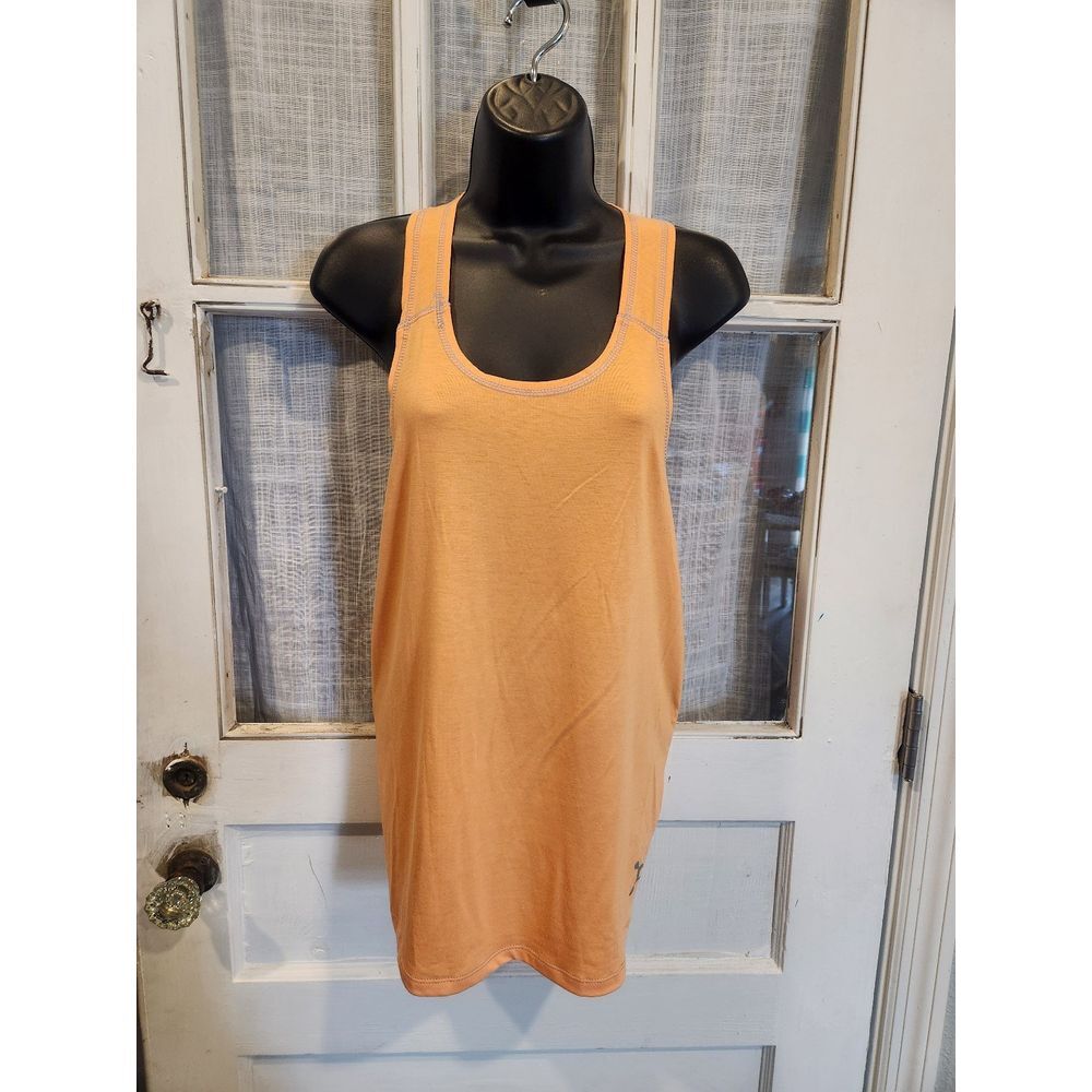 Orange Theory Raceback Athletic Tank Top Women's Size Small